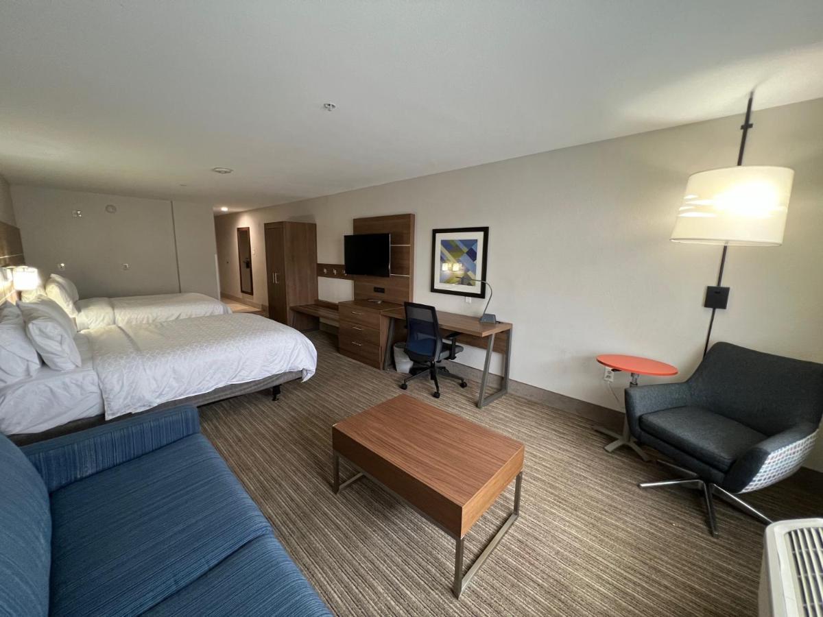 Holiday Inn Express Hotel & Suites Lake Elsinore By Ihg Exteriör bild