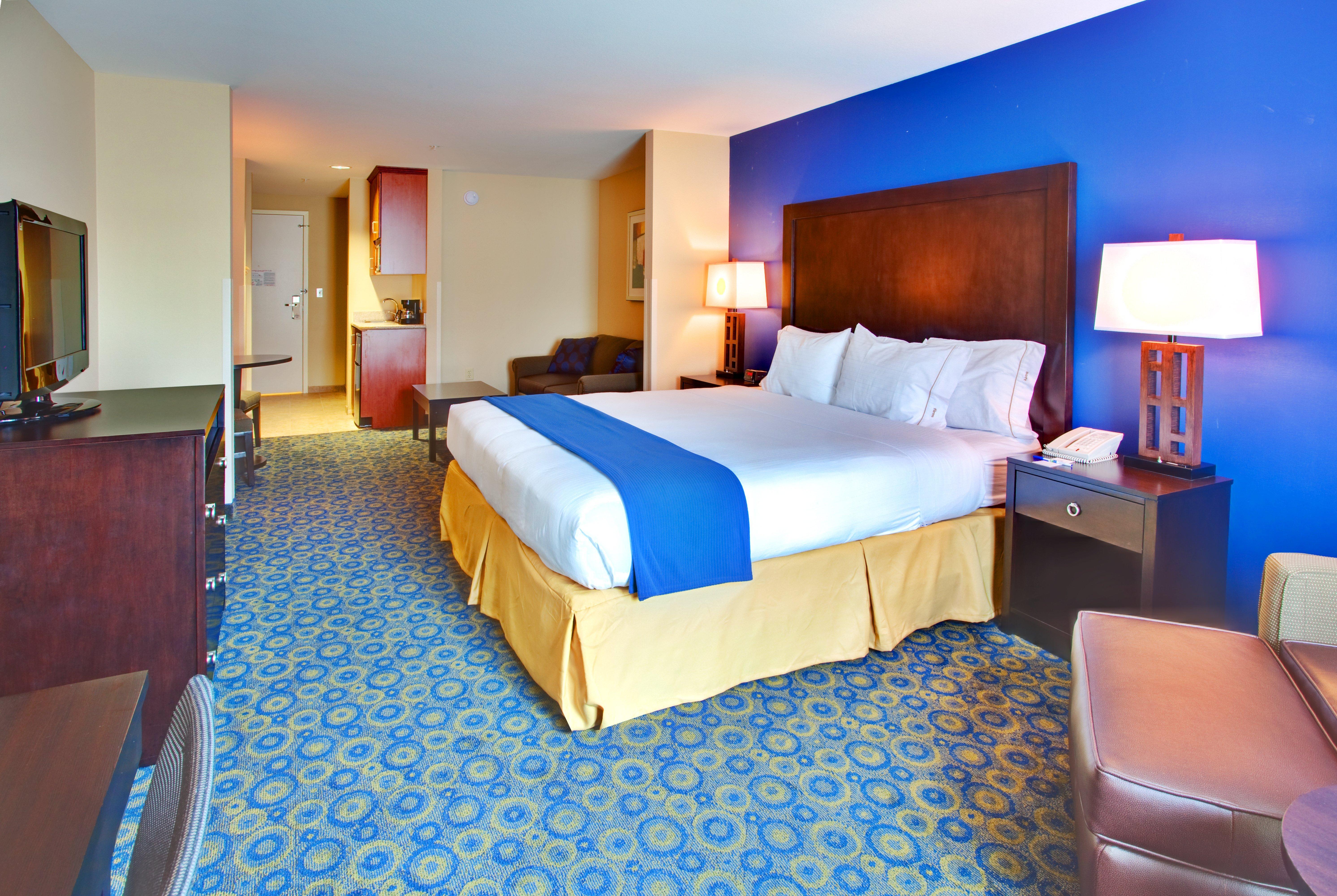 Holiday Inn Express Hotel & Suites Lake Elsinore By Ihg Exteriör bild