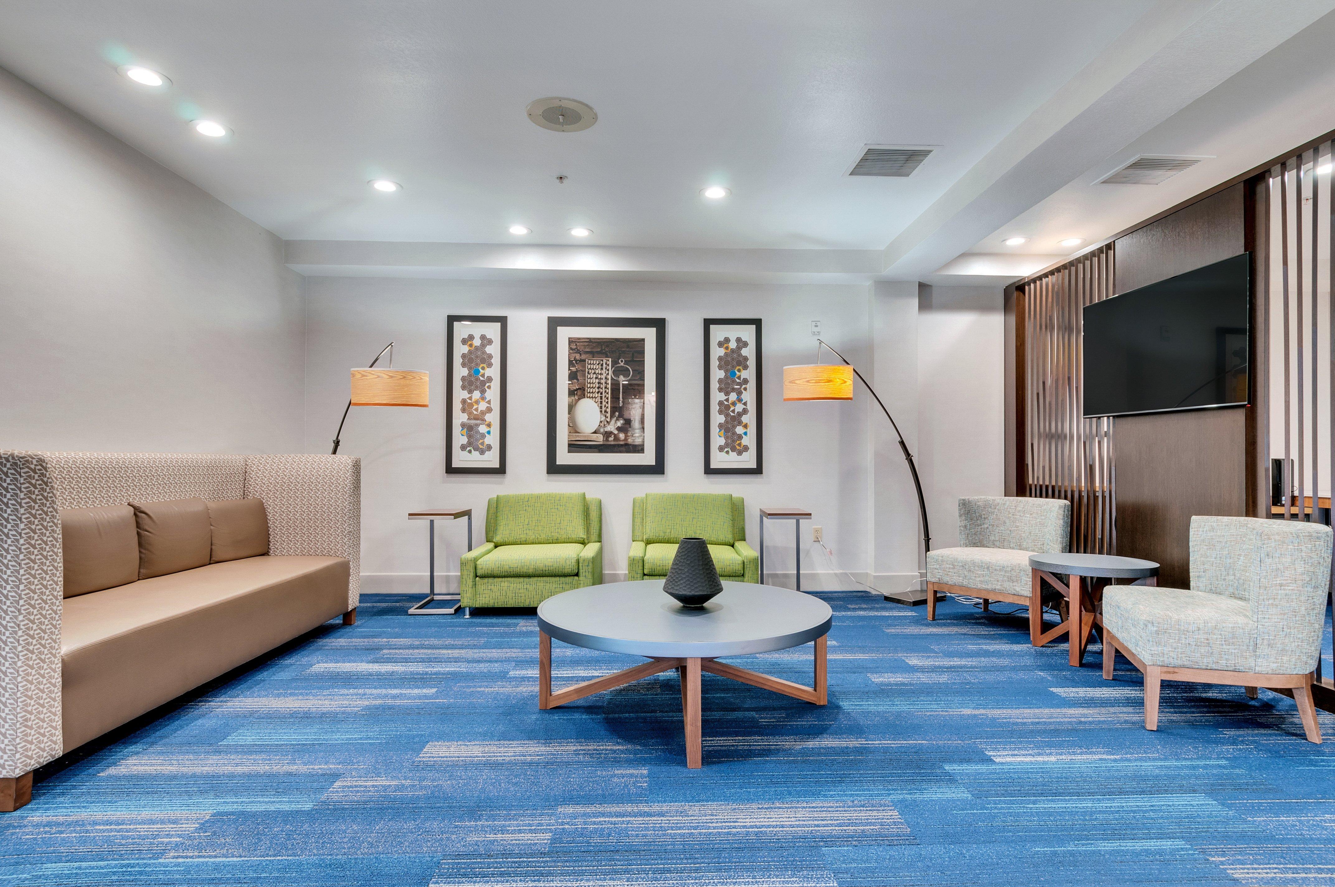 Holiday Inn Express Hotel & Suites Lake Elsinore By Ihg Exteriör bild